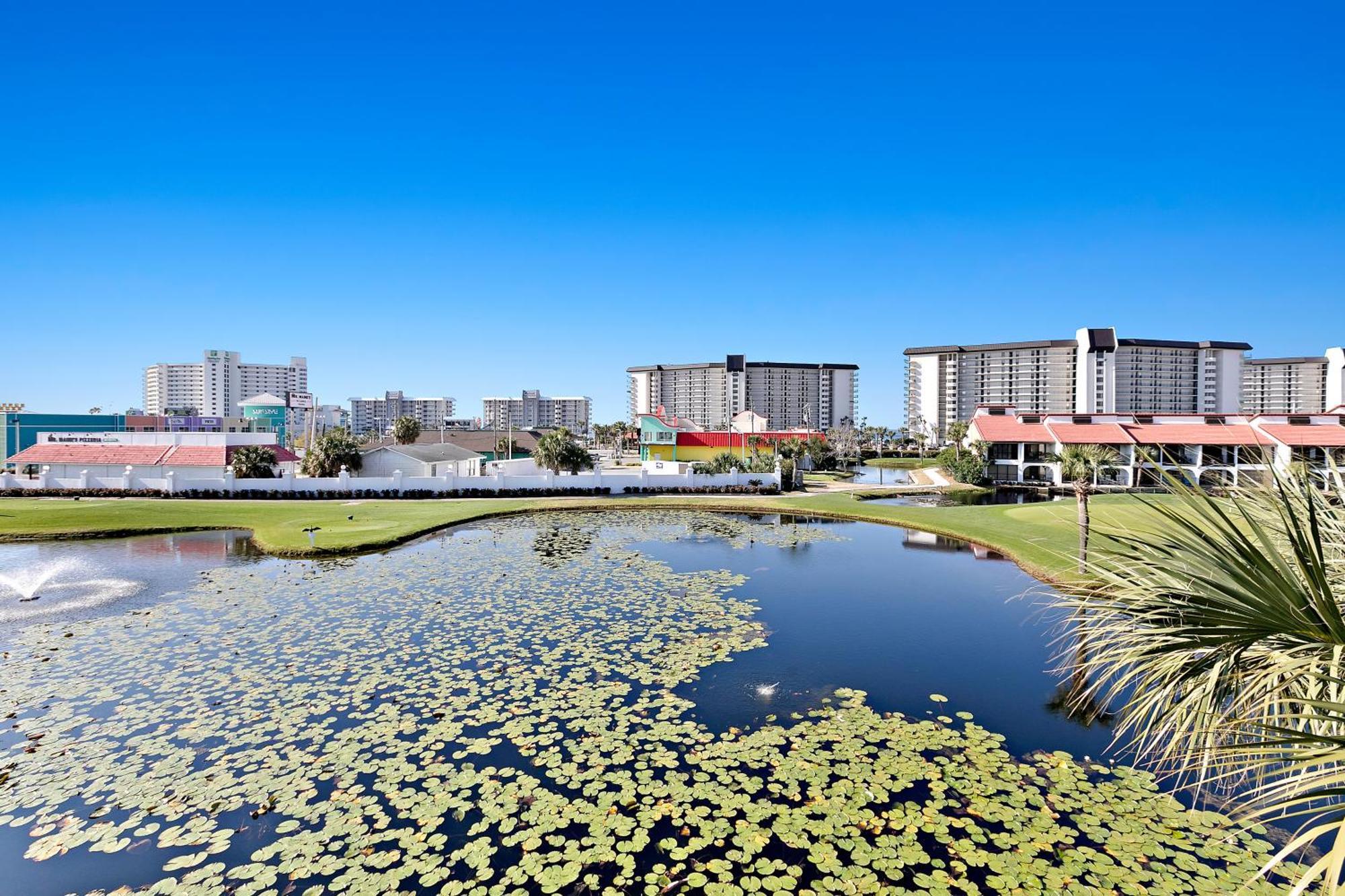 פנמה סיטי ביץ' Edgewater Golf Villa #115 מראה חיצוני תמונה